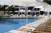 Pool of the Hotel BLUEBAY VILLAS DORADAS - Playa Dorada - Dominican Republic